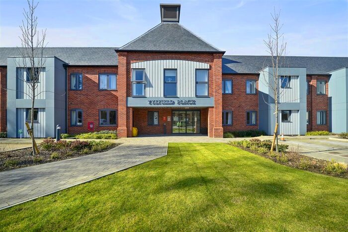 2 Bedroom Flat For Sale In Tyefield Place, Pound Lane, Hadleigh, Ipswich, Suffolk, IP7