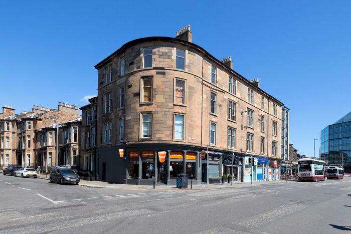 6 Bedroom Flat To Rent In Clifton Terrace, Edinburgh, EH12