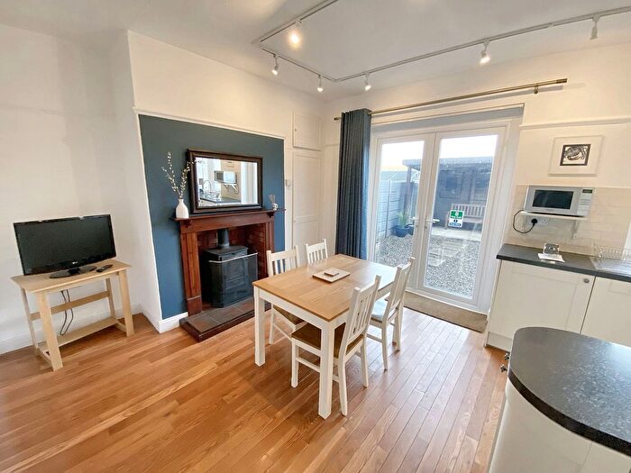 3 Bedroom Terraced House For Sale In Mayfield, Seahouses, NE68