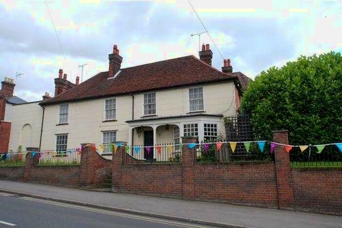 1 Bedroom Apartment To Rent In Silver Street, Stansted, CM24