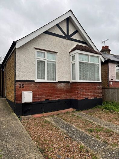 2 Bedroom Detached Bungalow To Rent In Baliol Road, Tankerton, Whitstable, CT5