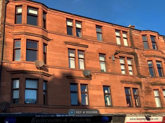 2 Bedroom Flat To Rent In Clarkston Road, Glasgow, G44