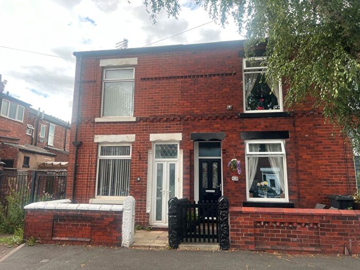 3 Bedroom End Of Terrace House To Rent In Barnfield Street, Manchester, M34