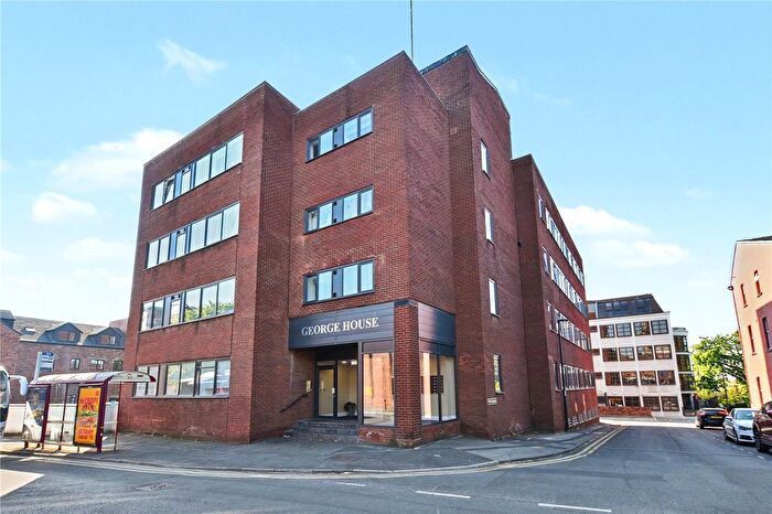 1 Bedroom Flat For Sale In Flat, George House, George Street, Wakefield, West Yorkshire, WF1