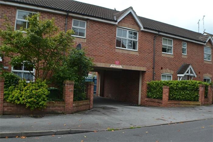 1 Bedroom Flat For Sale In Bracebridge Street, Nuneaton, CV11