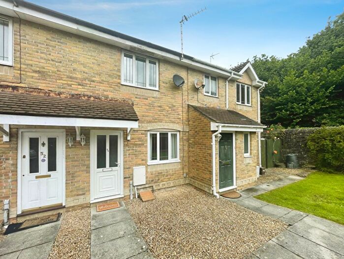 2 Bedroom Terraced House For Sale In Gerddi Quarella, Bridgend, CF31