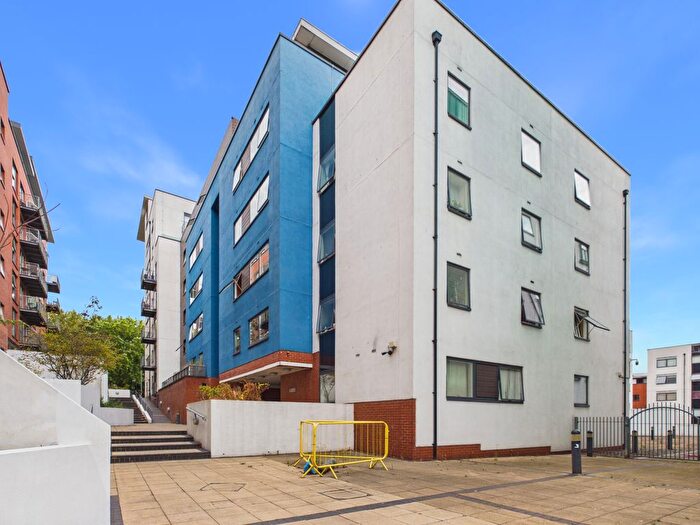 2 Bedroom Flat For Sale In Ryland Street, Birmingham, B16