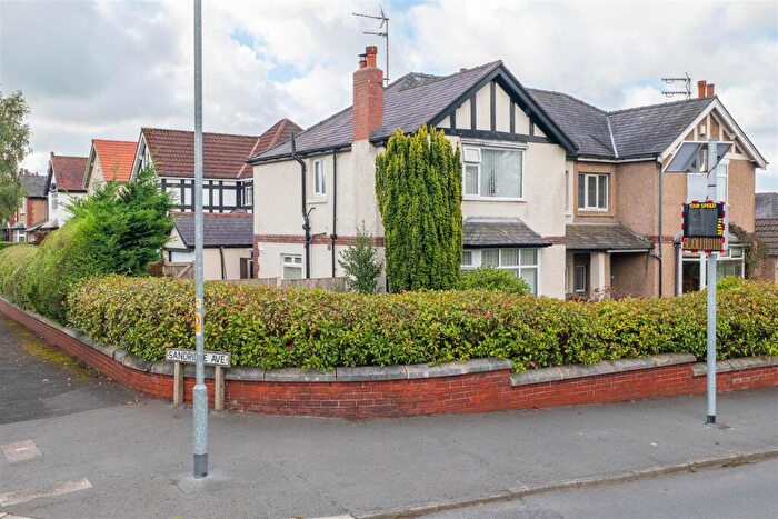 3 Bedroom Semi-Detached House For Sale In Walgarth Drive, Chorley, PR7