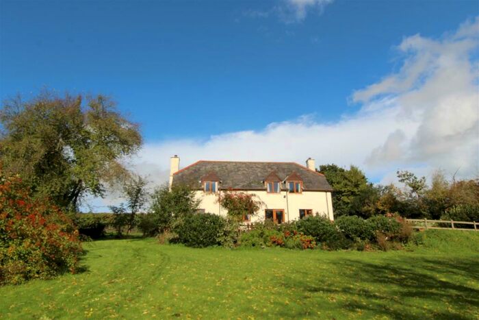 4 Bedroom Detached House To Rent In Zeal Monachorum, Crediton, EX17