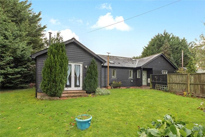 2 Bedroom Bungalow For Sale In Cockering Road, Chartham, Canterbury, Kent, CT4