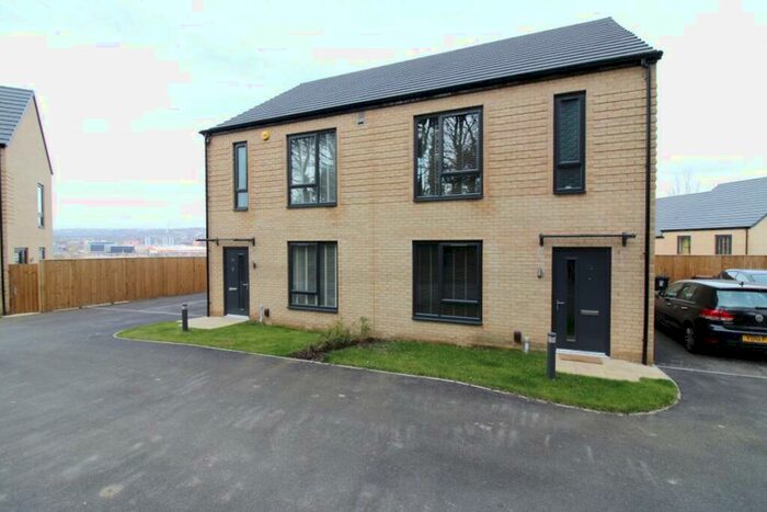 2 Bedroom House To Rent In - Mersey Way - June, S2