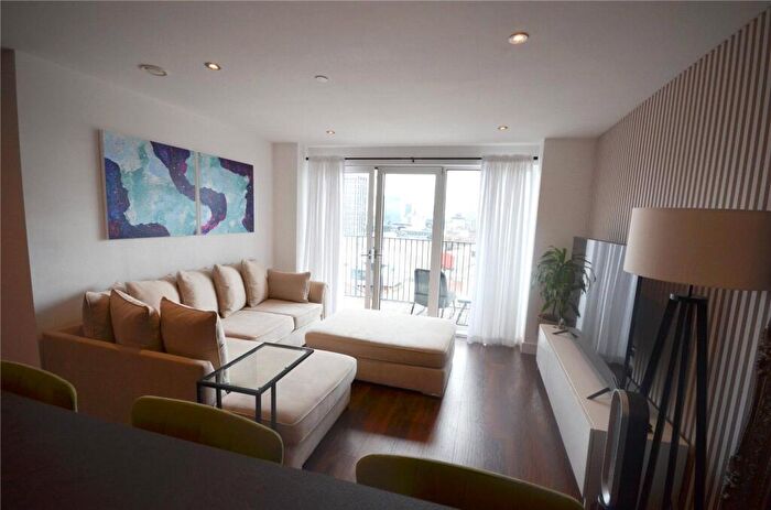 2 Bedroom Apartment To Rent In Block A Wilburn Basin, Ordsall Lane, Salford, Greater Manchester, M5
