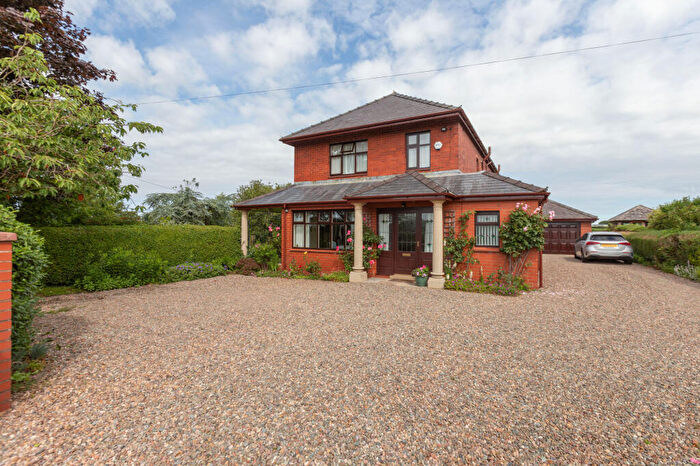 4 Bedroom Detached House For Sale In Longmoor Lane, Nateby, PR3