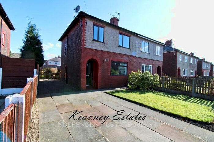 3 Bedroom Semi-Detached House To Rent In Princes Avenue, Tyldesley, M29