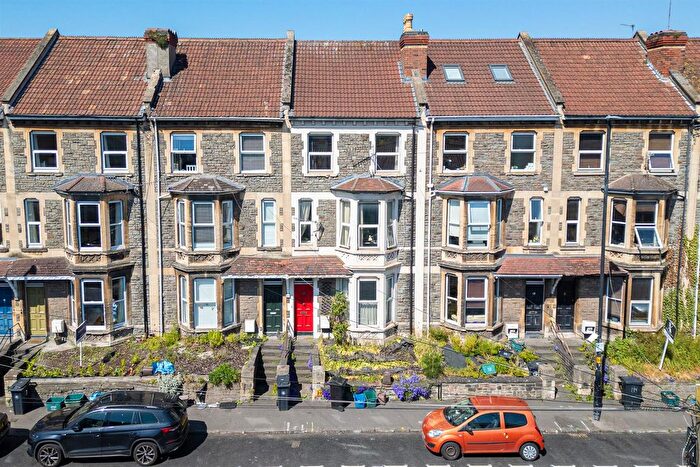 7 Bedroom Terraced House For Sale In Christina Terrace, Bristol, BS8