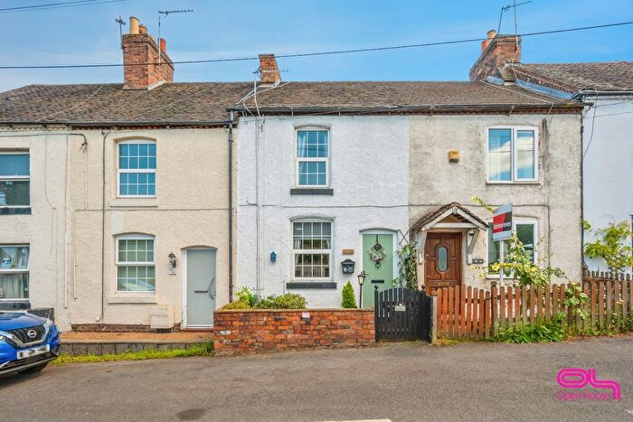2 Bedroom Terraced House For Sale In Tamworth Road, Amington, Tamworth, Staffordshire, B77