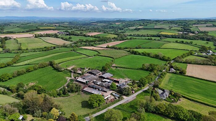 Plot For Sale In Hellescott, Launceston, PL15