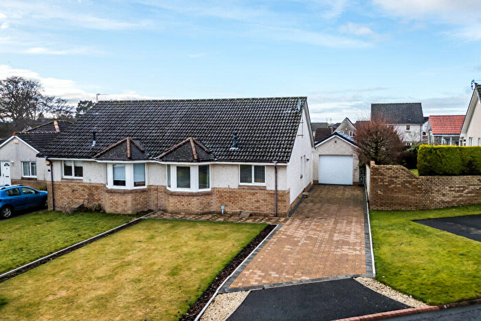 2 Bedroom Semi-Detached Bungalow For Sale In Avon Crescent, DD5