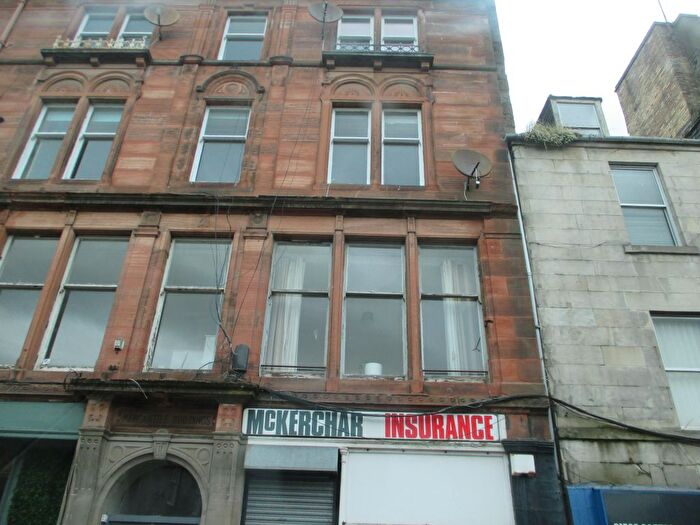 1 Bedroom Flat To Rent In Bell Street, Dundee, DD1
