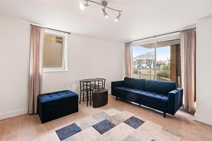 1 Bedroom Apartment To Rent In Basin Approach, E14