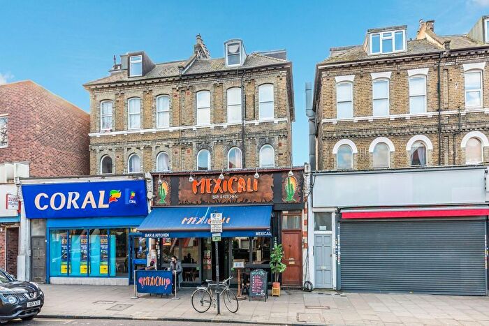 2 Bedroom Flat To Rent In Stroud Green Road, Finsbury Park, N4