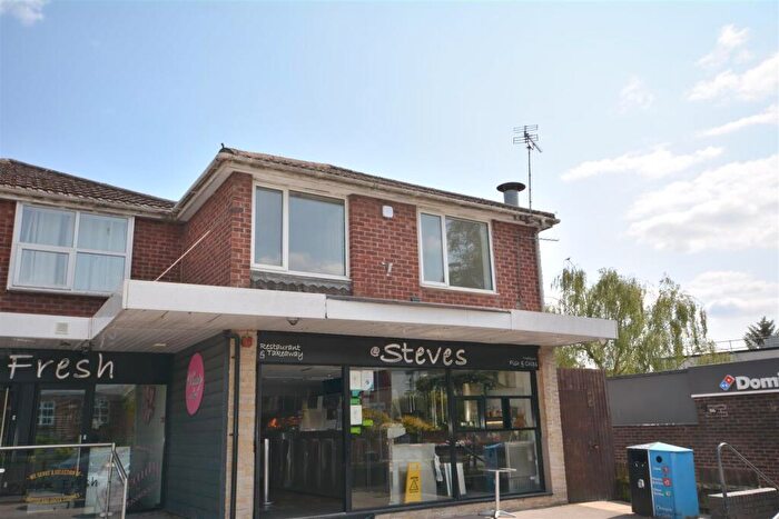2 Bedroom Flat To Rent In Uttoxeter Road, Mickleover, Derby, DE3