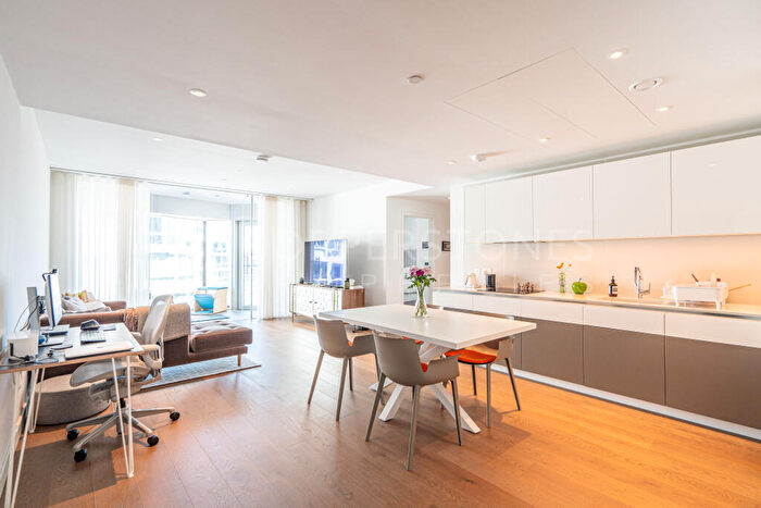 2 Bedroom Apartment To Rent In Oakley House, Electric Boulevard, Battersea Power Station, London, SW11