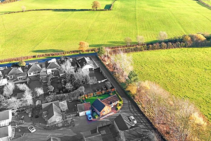 2 Bedroom Detached Bungalow For Sale In Rowan Gardens, Polesworth, B78