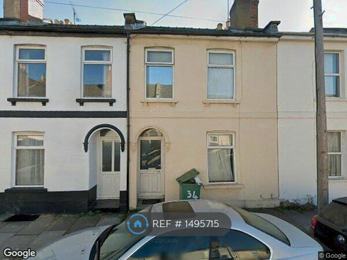 3 Bedroom Terraced House To Rent In Granville Street, Cheltenham, GL50