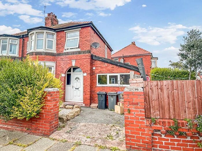 3 Bedroom Property For Sale In Broderick Avenue, Blackpool, Lancashire, FY2