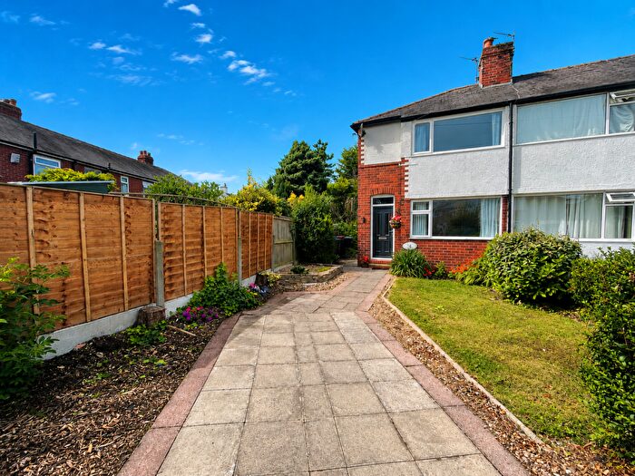 2 Bedroom End Of Terrace House For Sale In Westwood Avenue, Poulton-Le-Fylde, FY6