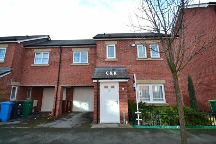 3 Bedroom End Of Terrace House To Rent In Drayton Street, Hulme, Manchester, Manchester, M15