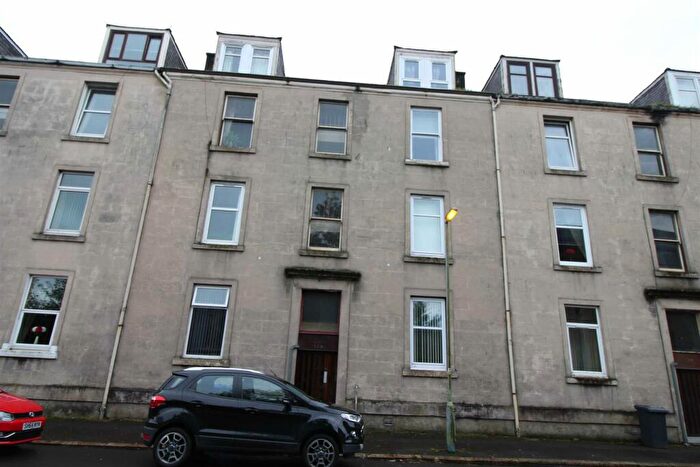 1 Bedroom Flat To Rent In Wellington Street Greenock, PA15