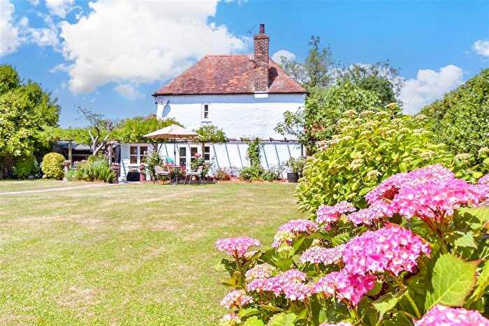 4 Bedroom Detached House For Sale In North Elham, North Elham, Kent, CT4
