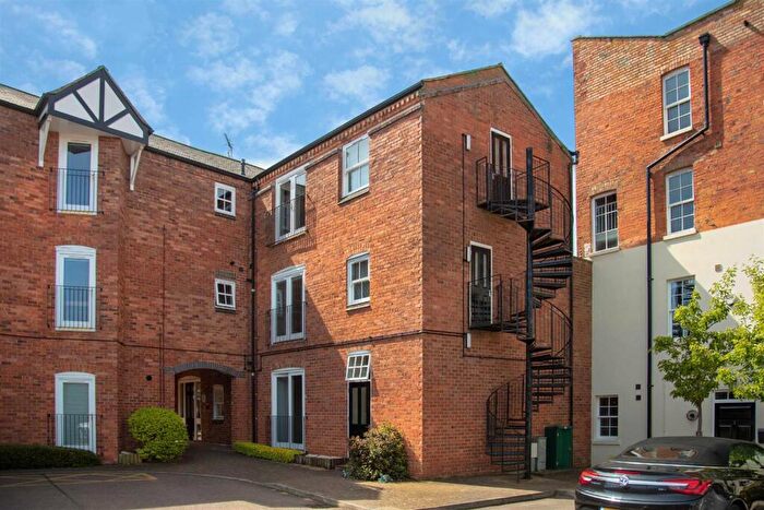 1 Bedroom Apartment To Rent In The Old Coffee Mills, Springfield Street, Market Harborough, LE16