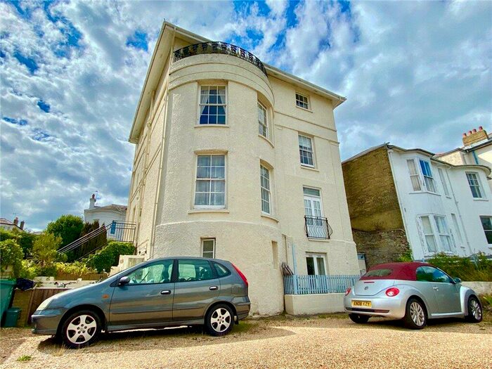 1 Bedroom Apartment For Sale In Dover Street, Ryde, Isle Of Wight, PO33