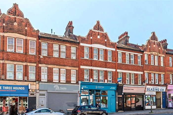 1 Bedroom Flat For Sale In Beckenham Road, Beckenham, BR3