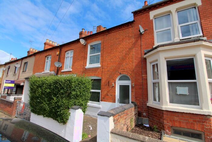 2 Bedroom Terraced House To Rent In Moore Street, Kingsley, Northampton, NN2
