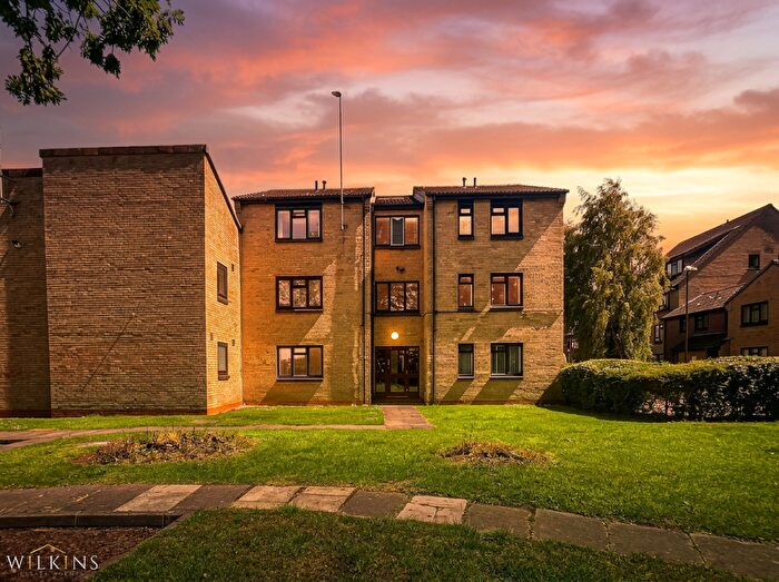 1 Bedroom Apartment To Rent In Swan Gardens, Birmingham, West Midlands, B23