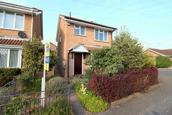 3 Bedroom Detached House To Rent In Wykeham Road, Higham Ferrers, NN10