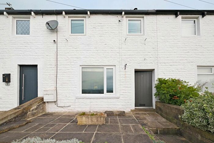 2 Bedroom Terraced House To Rent In Mitton Cottages, Barnoldswick Road, Barrowford, Nelson, BB9