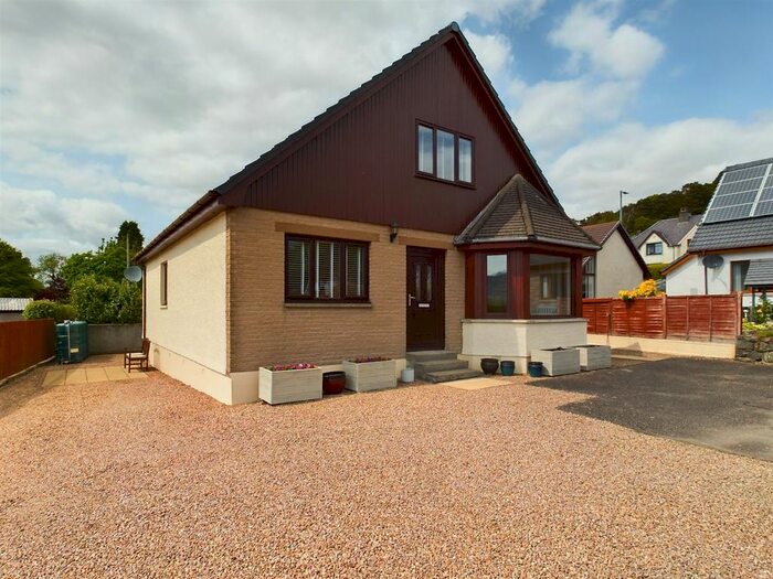 4 Bedroom Property For Sale In Corpach, Fort William, PH33
