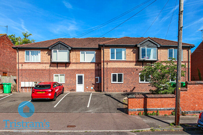 3 Bedroom Flat To Rent In Katherine House, Alexandra Street, NG5