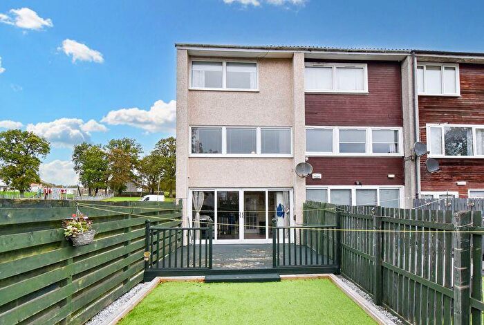 4 Bedroom Terraced House For Sale In Sandyknowes Road, Cumbernauld, G67