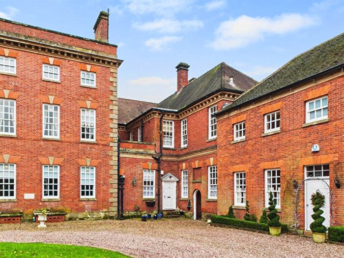 2 Bedroom Apartment For Sale In Wolverley Village, Wolverley, Kidderminster, DY11