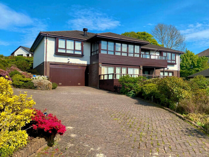 5 Bedroom Detached House For Sale In Jacks View, West Kilbride, KA23