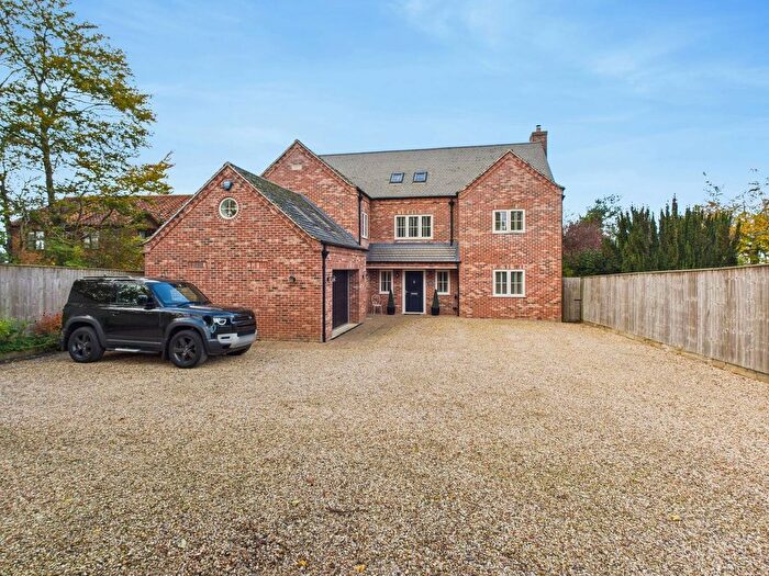 5 Bedroom Detached House For Sale In Broomhill, Downham Market, PE38