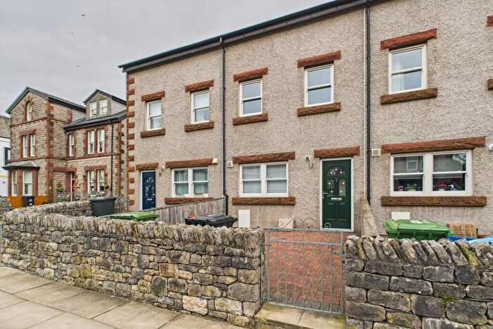 3 Bedroom Terraced House To Rent In The Rookery, Brogden Street, Ulverston, LA12