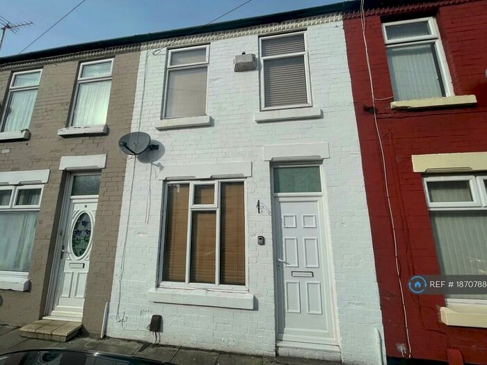 2 Bedroom Terraced House To Rent In Acacia Grove, Liverpool, L9