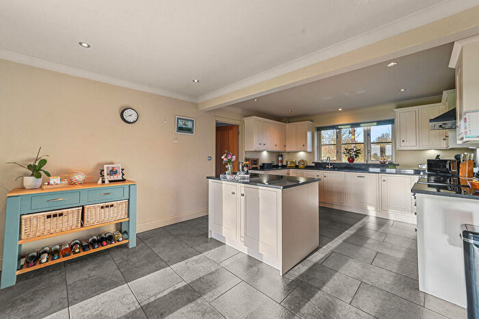 4 Bedroom Detached House For Sale In Gainsford End, Toppesfield, Essex, CO9